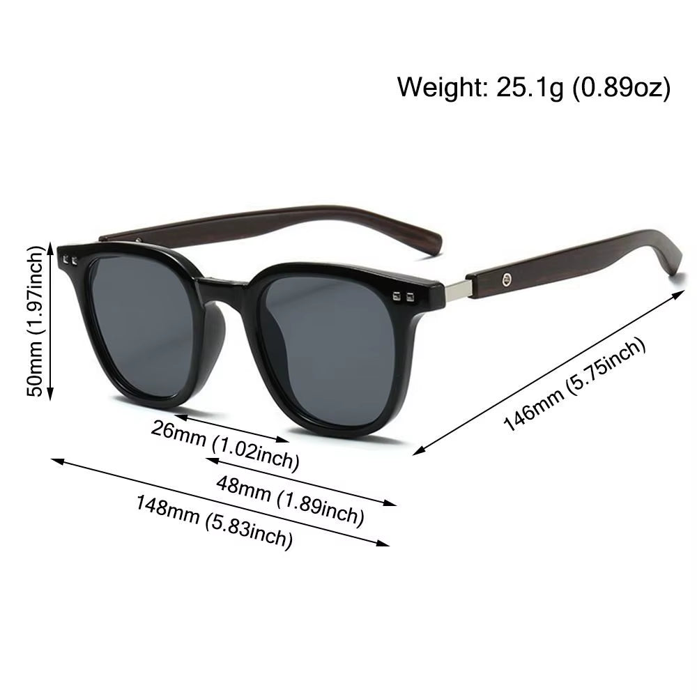 UV400 Rimless Rectangle Sunglasses Fashion Y2K Frameless Sun Glasses Shades for Women & Men