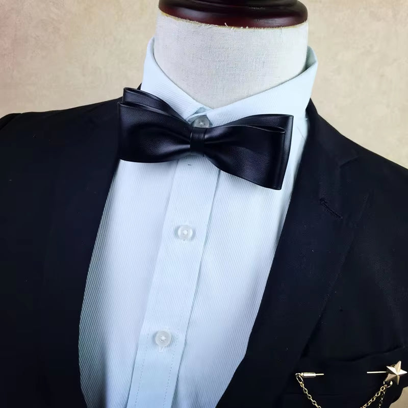 Men'S Necktie for Men 2024 Vintage Bowtie Pajaritas Diamond Wedding Ties Men Accessories Necktie Butterfly Cravate Pour Homme