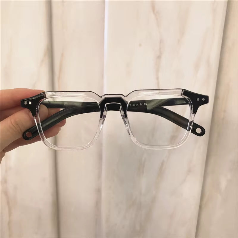 New Sunglasses Fashion Men and Women Jumping Di Hip Hop Couple Glasses Super Fire Retro Sunglasses