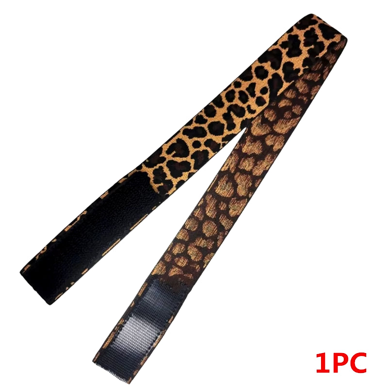 1Pcs Elastic Band for Wig Edges Wrap Wig Band Lace Melting Band to Lay Edges Baby Hair Edge Adjustable Wig Melt Bands